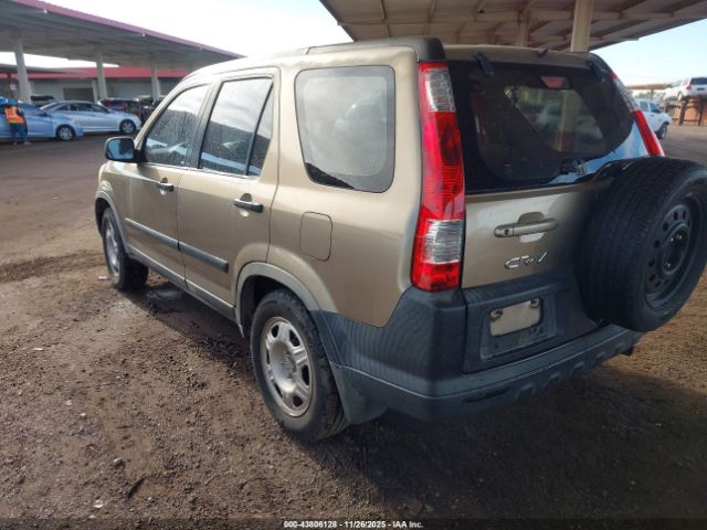 Honda CR-V Lx Image 3