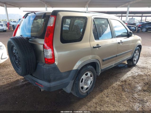 Honda CR-V Lx Image 6