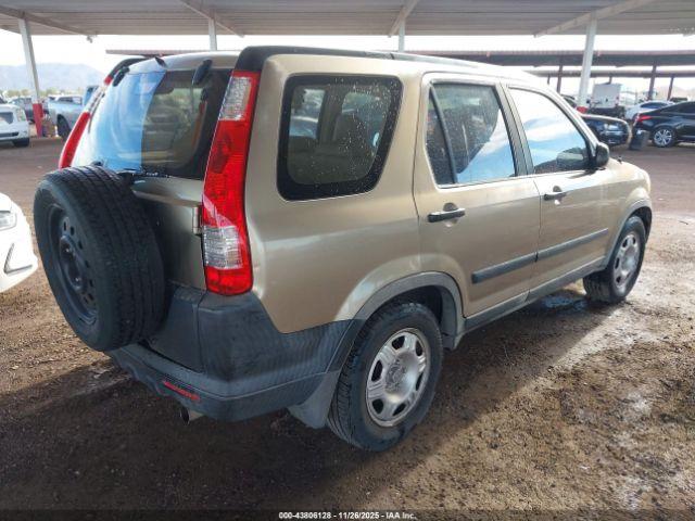 Honda CR-V Lx Image 6