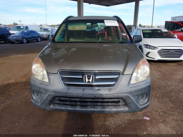 Honda CR-V Lx Image 8