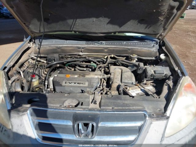 Honda CR-V Lx Image 2