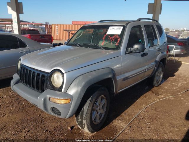 Jeep Liberty Sport Image 5