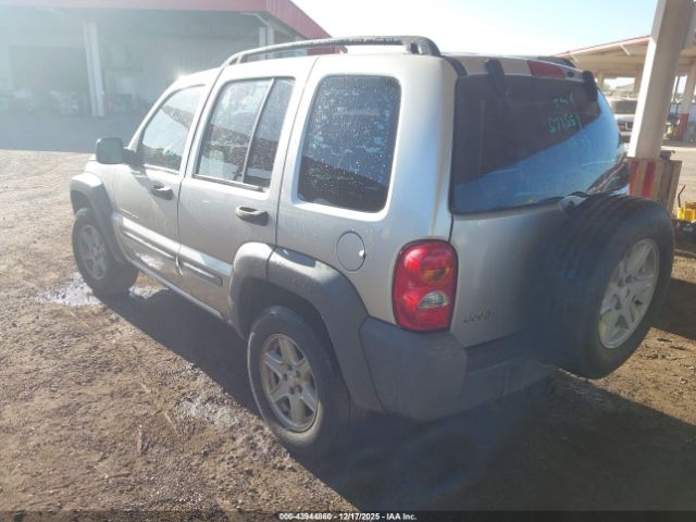 Jeep Liberty Sport Image 7