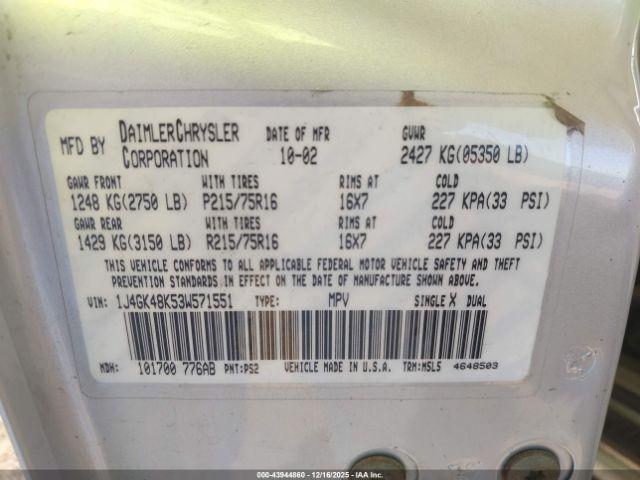 Jeep Liberty Sport Image 8