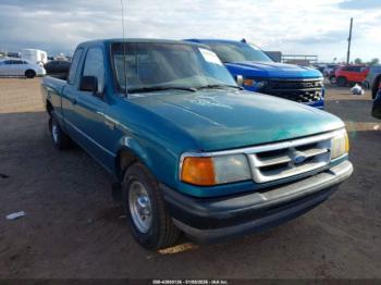  Salvage Ford Ranger