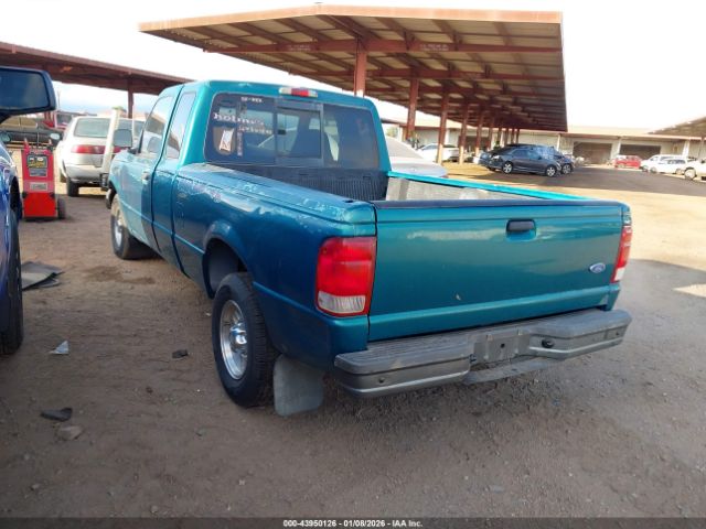 Ford Ranger Super Cab Image 11