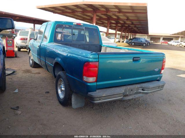 Ford Ranger Super Cab Image 11