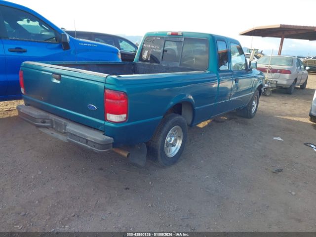 Ford Ranger Super Cab Image 7