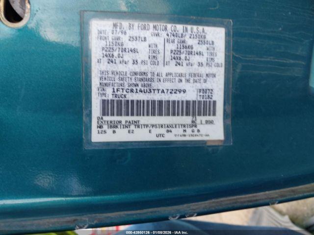 Ford Ranger Super Cab Image 4