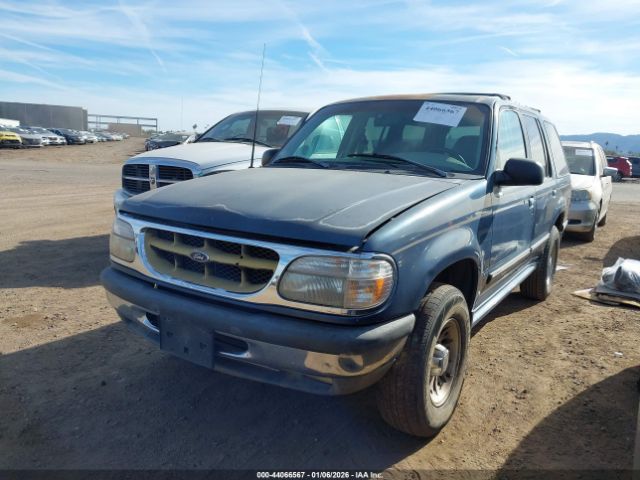 Ford Explorer Image 4