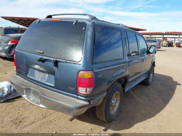 Ford Explorer Image 2