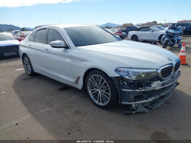 BMW 5 Series Image 1