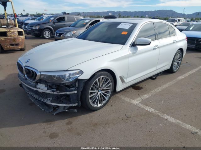 BMW 5 Series Image 10