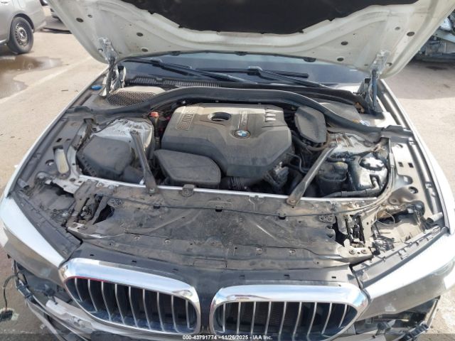 BMW 5 Series Image 11