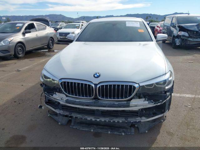 BMW 5 Series Image 13