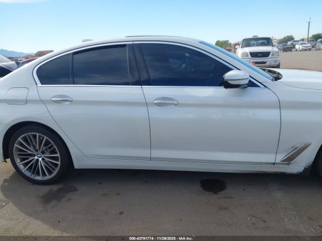 BMW 5 Series Image 14