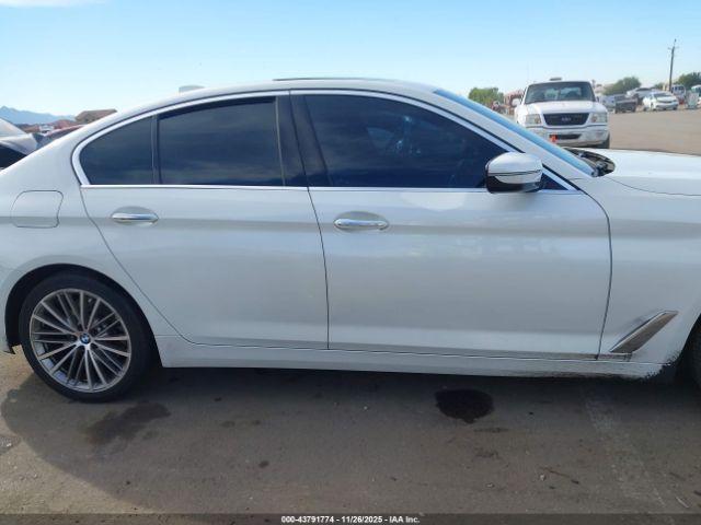 BMW 5 Series Image 14