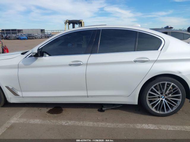 BMW 5 Series Image 15