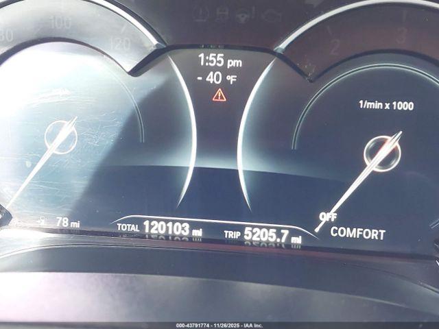 BMW 5 Series Image 12