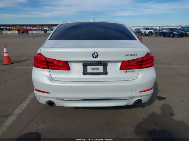 BMW 5 Series Image 16