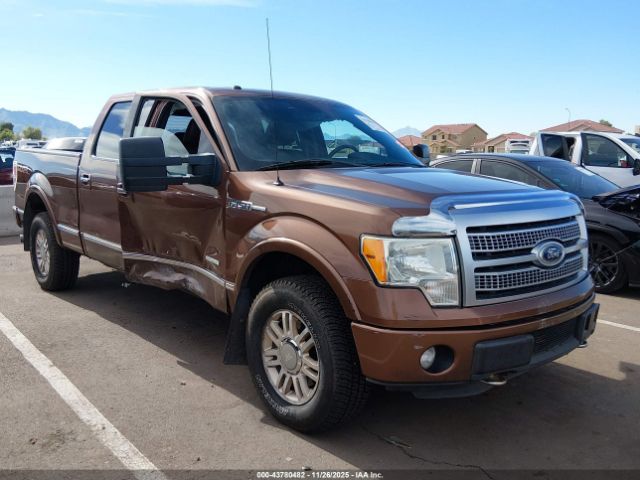 Ford F-150 Platinum Image 1