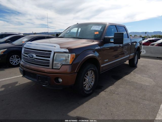 Ford F-150 Platinum Image 14
