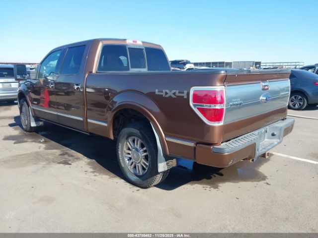 Ford F-150 Platinum Image 17