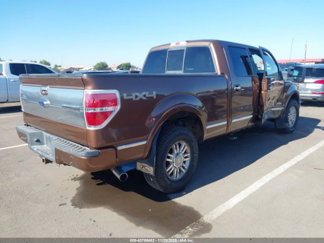 Ford F-150 Platinum Image 16