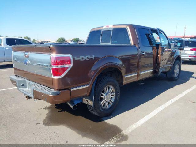 Ford F-150 Platinum Image 16