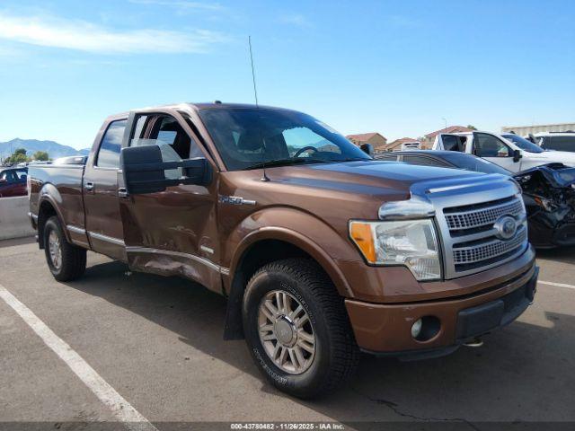 Ford F-150 Platinum Image 12