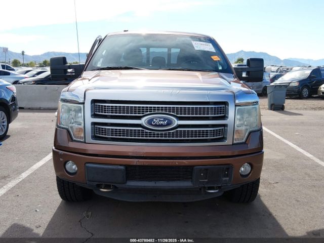 Ford F-150 Platinum Image 9