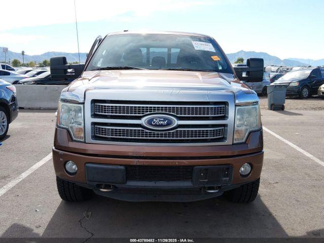 Ford F-150 Platinum Image 9