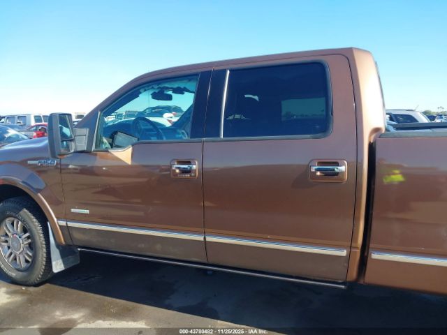 Ford F-150 Platinum Image 4