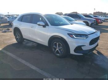  Salvage Honda HR-V