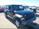Jeep Wrangler Sport S 4x4 Image 1