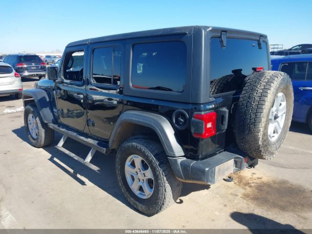Jeep Wrangler Sport S 4x4 Image 8