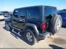 Jeep Wrangler Sport S 4x4 Image 8