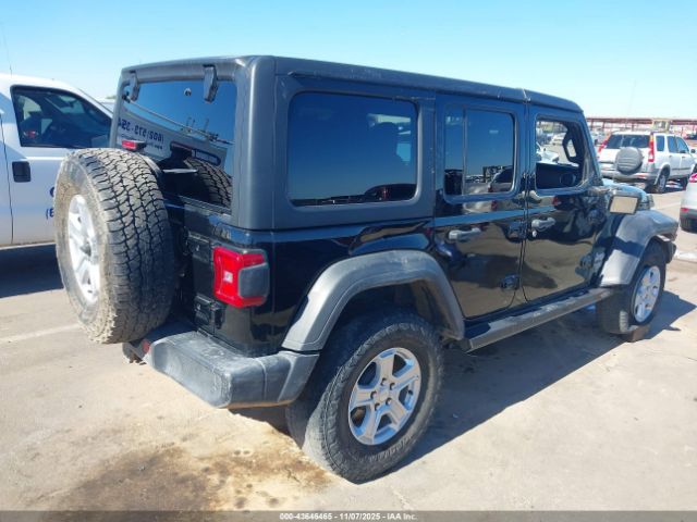 Jeep Wrangler Sport S 4x4 Image 7