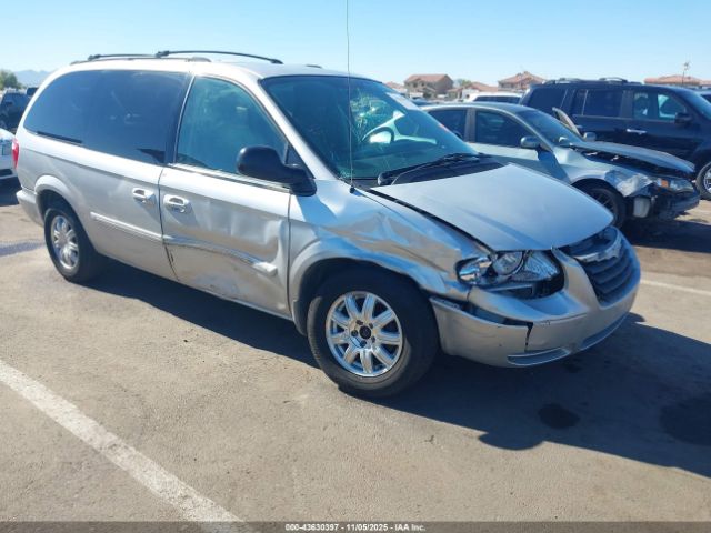Chrysler Town & Country Touring Image 1