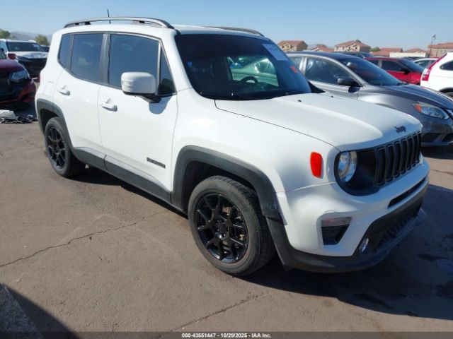 Jeep Renegade Altitude Fwd Image 1