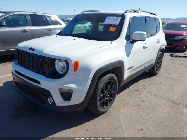 Jeep Renegade Altitude Fwd Image 2