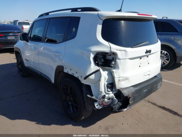 Jeep Renegade Altitude Fwd Image 4