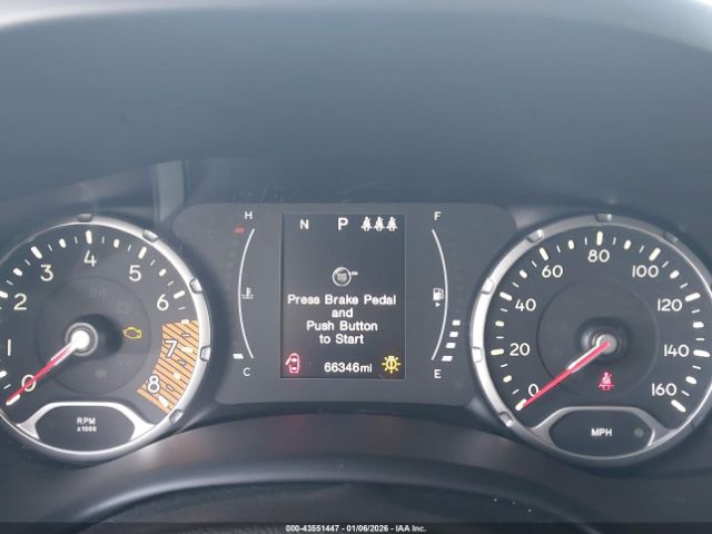 Jeep Renegade Altitude Fwd Image 17