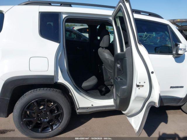 Jeep Renegade Altitude Fwd Image 5