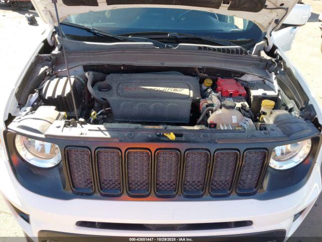 Jeep Renegade Altitude Fwd Image 9