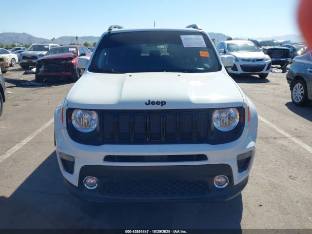 Jeep Renegade Altitude Fwd Image 6