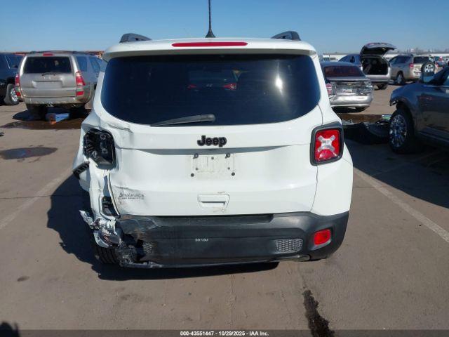 Jeep Renegade Altitude Fwd Image 15