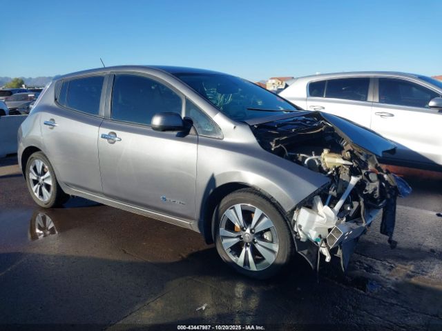 Nissan LEAF Sl Image 1