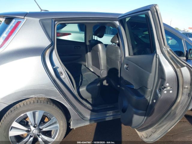 Nissan LEAF Sl Image 10