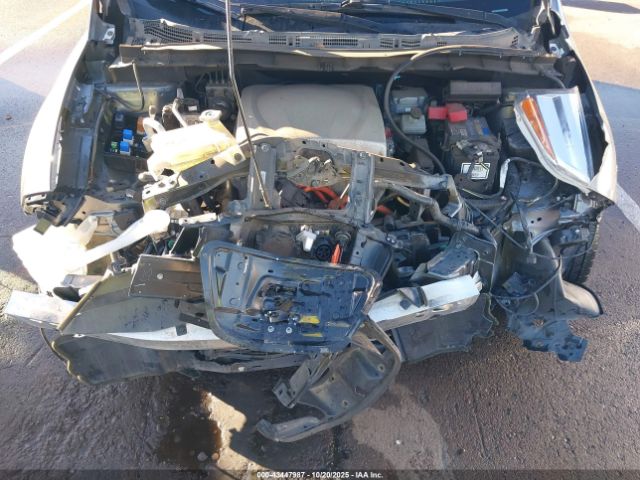 Nissan LEAF Sl Image 11